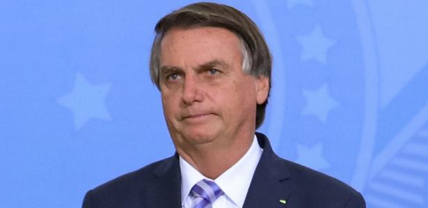 Presidente Jair Bolsonaro