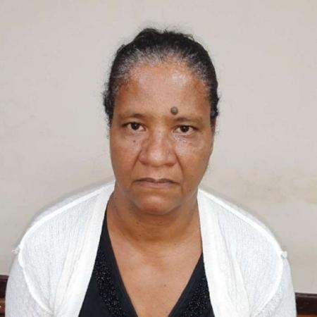 Edna Aparecida de Souza Ribeiro, condenada a 25 anos de prisão após envenenar a filha de 9 anos  - Reprodução