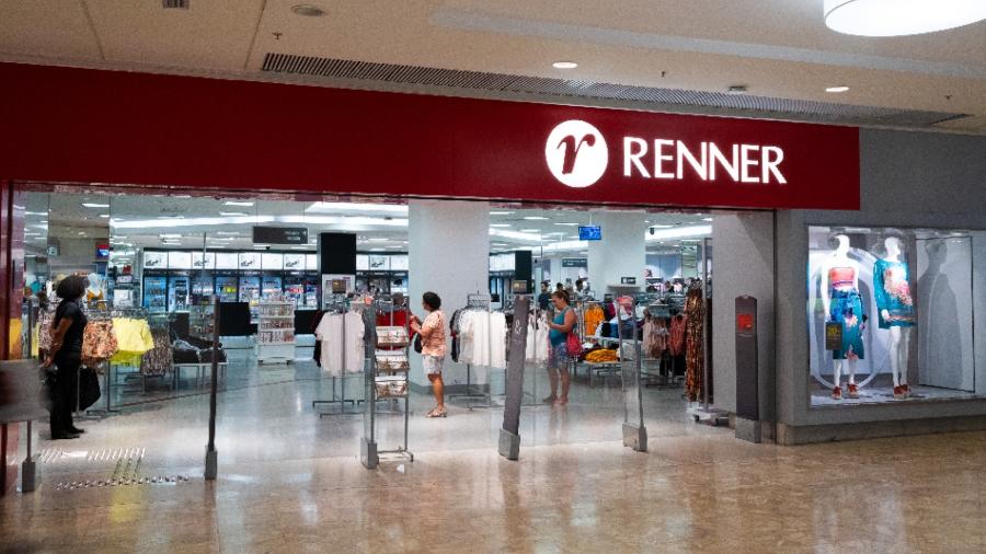 Loja da Renner no Madureira Shopping, no Rio - Divulgação
