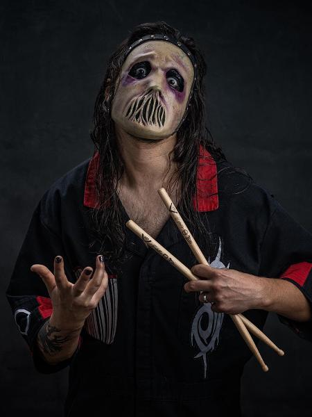 Jay Weinberg foi baterista do Slipknot