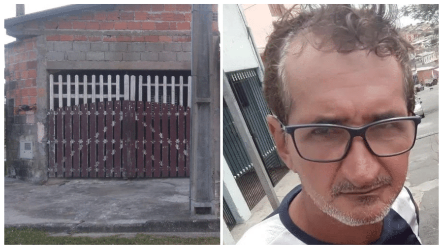 Um dia após vender a casa e desaparecer, David Soares de Abreu foi encontrado morto pela polícia, com o corpo carbonizado e sem identificação