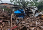 Chuva causa 41 mortes no RS, alaga Porto Alegre e avança para SC - GABRIEL HAESBAERT/ISHOOT/ESTADÃO CONTEÚDO