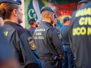 Polícia espanhola liberta nove brasileiras vítimas de exploração sexual