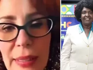 Zambelli chama Benedita de 'Chica da Silva'; PT-RJ reage: 'Racistas não passarão'