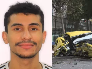 Porsche usado por homem que atropelou jovem tem débito de R$ 24 mil de IPVA