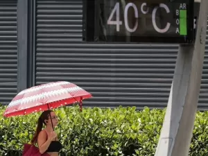 Calor deve passar dos 30ºC em quase todo o Brasil no final de semana