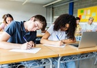 Ideb 2023: notas de escolas em tempo integral são maiores que regulares - Shutterstock