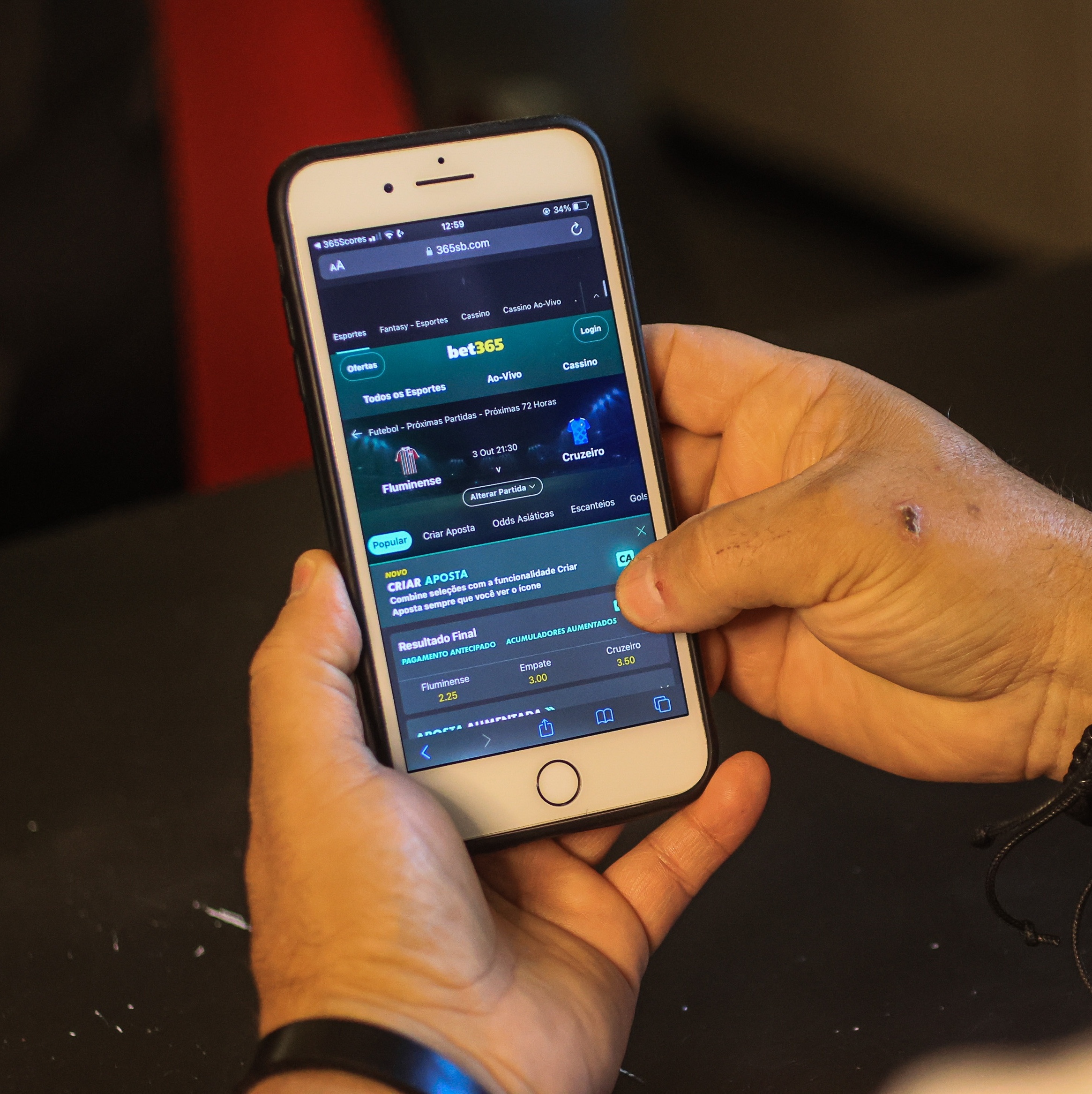 Brasil tem mais apostadores do que investidores em CDB, Fundos e Bolsa