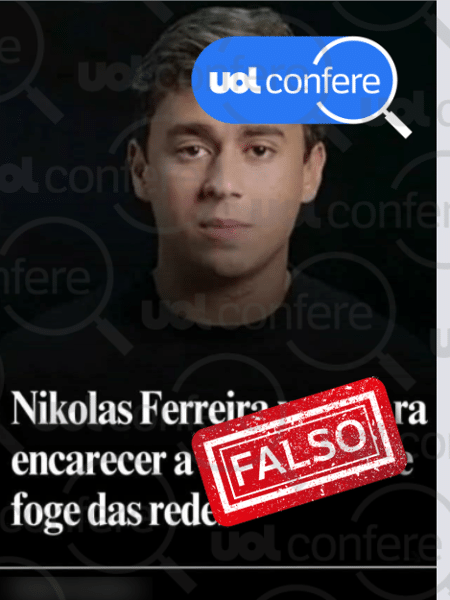 26.jun.2025 - Nikolas votou para manter veto em projeto que pode encarecer conta de luz