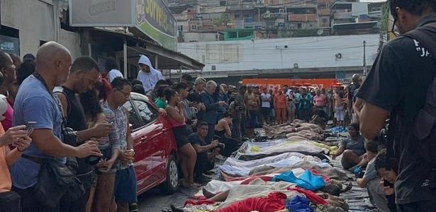 É preciso um compromisso de Estado pela segurança pública