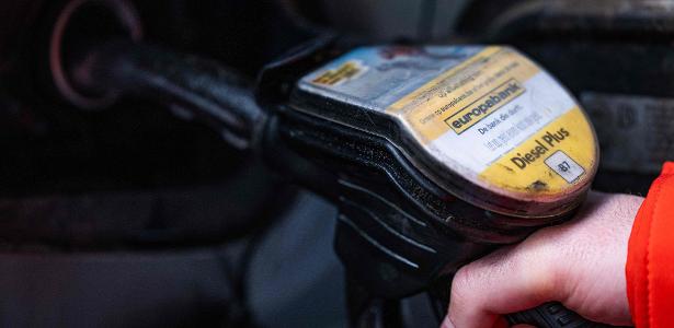 Caminhoneiros ameaçam entrar em greve nacional contra alta do diesel