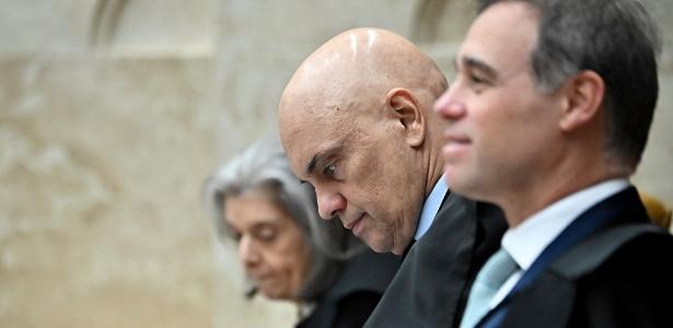Mendonça diz que pedido de Moraes atrapalhou investigação sigilosa de Rueda