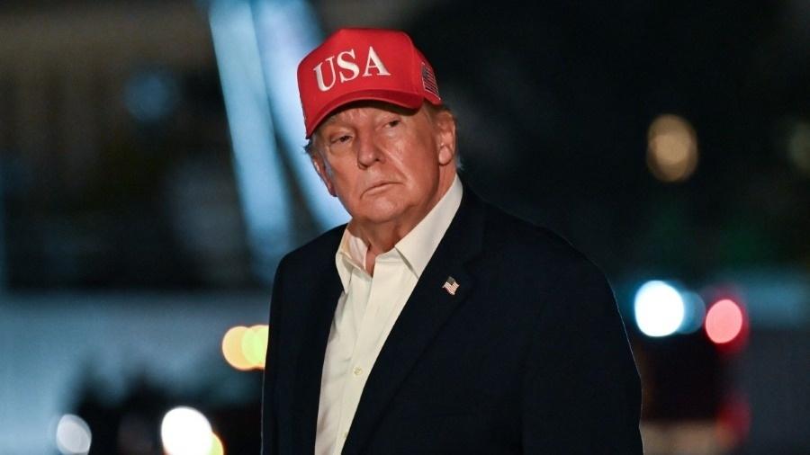 Donald Trump | Últimas Notícias | UOL