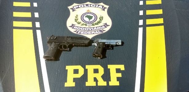 Divulgação/Polícia Rodoviária Federal