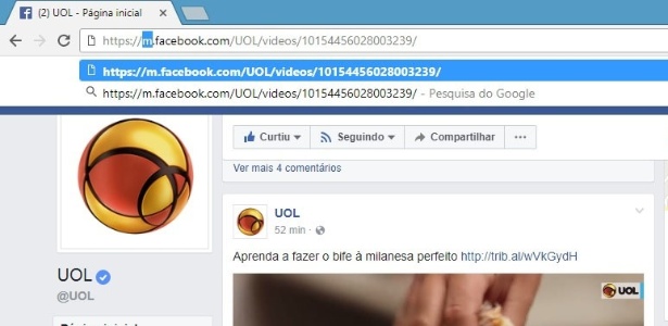 Reprodução Reprodução