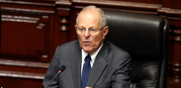 Congresso peruano voltará a votar a destituição do presidente PPK, acusado de corrupção - Mariano Bazo/Reuters