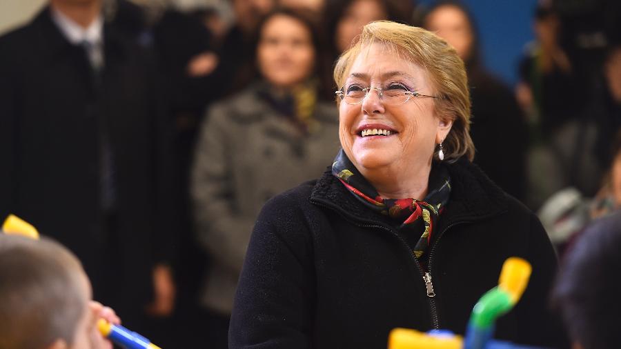 Missão preparará visita de Michelle Bachelet, ex-presidente do Chile e alta-comissária das Nações Unidas para os Direitos Humanos - residência da República do Chile