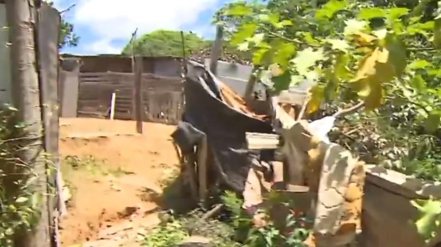 Quatro motoristas foram mortos na periferia de Salvador - Reprodução/TV Globo