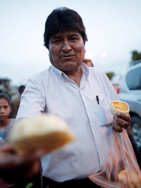 Bolívia prende ex-ministro de Morales por corrupção - 19.out.2019 - Ueslei Marcelino/Reuters