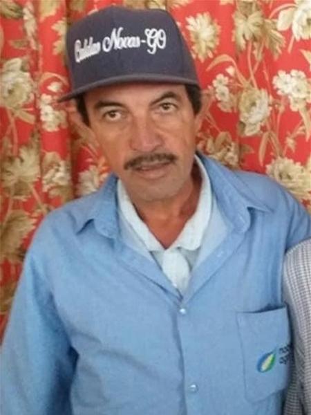 Nivaldo de Siqueira, 55 anos, chegou a ser levado a hospital, mas não resistiu - Acervo pessoal