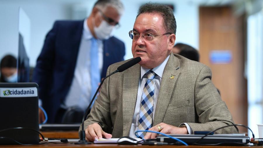 Senador Roberto Rocha  - Edilson Rodrigues/Agência Senado