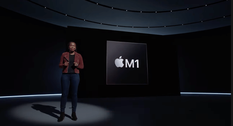 iPad Air (2022) tem chip M1, que está presente no iPad Pro - Reprodução - Reprodução
