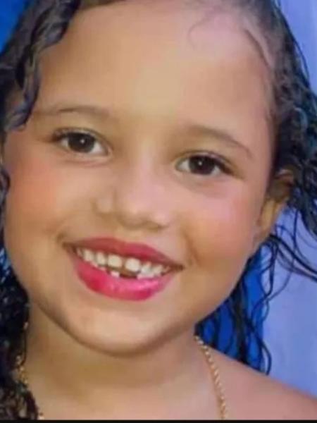 Morte da menina Heloísa Gabrielle, de apenas 6 anos, gerou protestos em Porto de Galinhas - Reprodução/Facebook