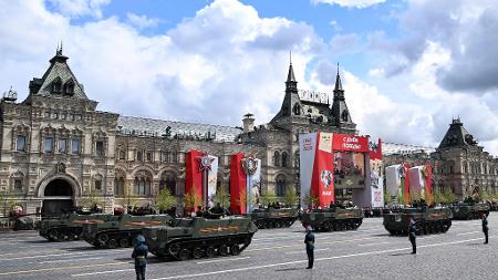 militares - Kirill Kudryav/AFP - Kirill Kudryav/AFP