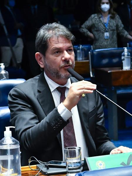 Senador Cid Gomes (PDT-CE) - Waldemir Barreto/Agência Senado