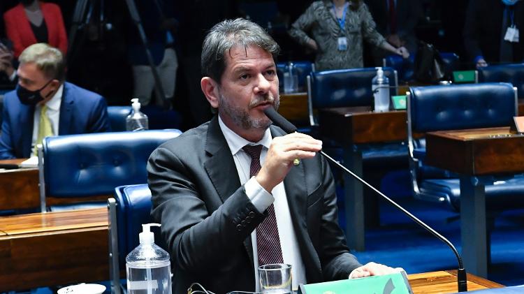 Senador Cid Gomes (PDT-CE)