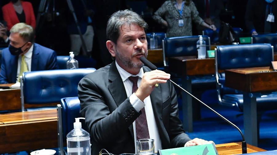 Senador Cid Gomes, que migrou do PDT para o PSB neste ano