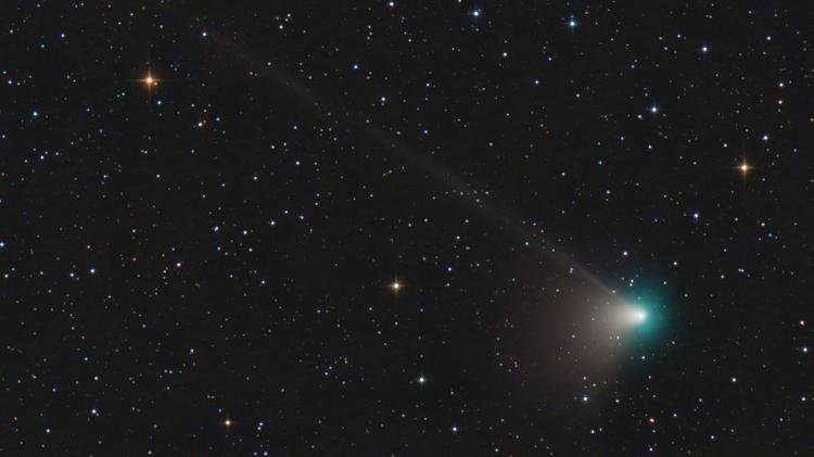Comet C / 2022 E3 (ZTF) - Chris Shore - Chris Shore