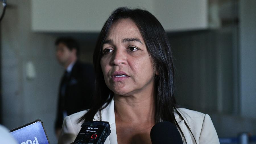 Senadora Eliziane Gama (PSD-MA) - Roque de Sá/Agência Senado