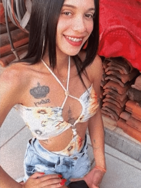 Layla Karina Moreira Teles, de 23 anos, foi morta no bairro Floramar, em Belo Horizonte
