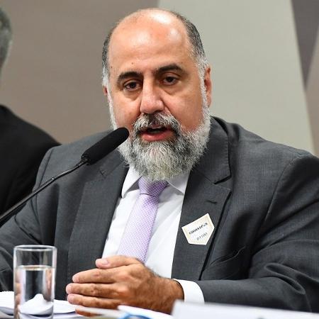 José Francisco Cimino Manssur, ex-assessor especial do Ministério da Fazenda