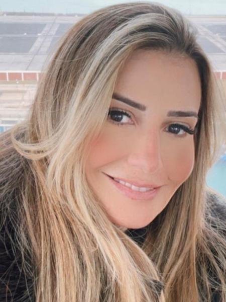 A empresária Samira Bacha, suspeita de fraudar empresas das quais era sócia A empresária Samira Bacha, suspeita de fraudar empresas das quais era sócia