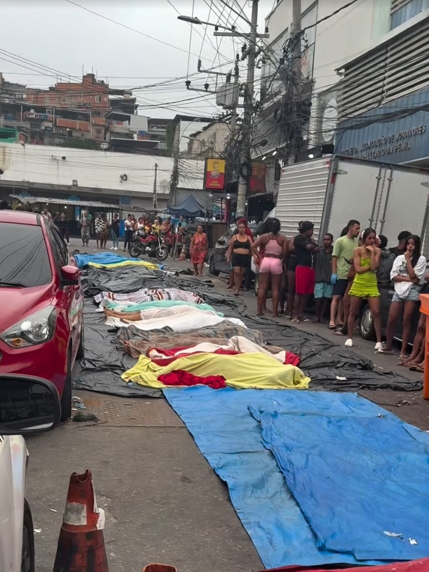 Mortos no Rio de Janeiro: o que dizem o governo e os moradores