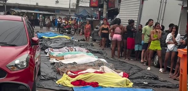 Compartilhar fotos de mortos nas redes sociais é crime? Depende do objetivo