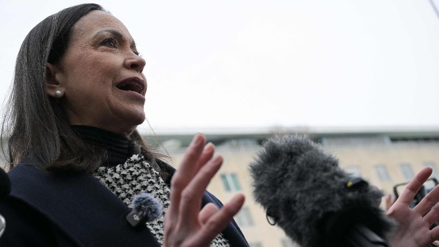 Oliver Contreras / AFP