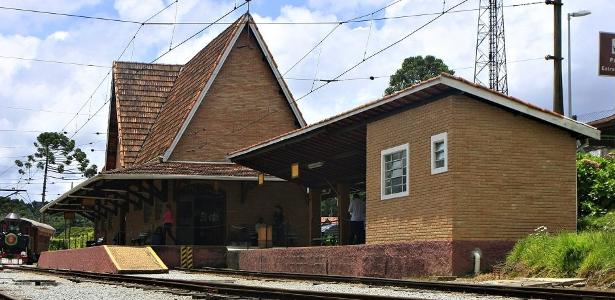 Governo de SP vai leiloar Estrada de Ferro Campos do Jordão em abril