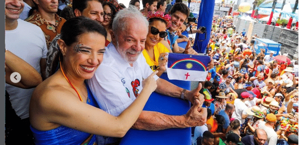 Cover image for Tatiana Farah: Virada de Raquel Lyra ajuda em acordo com Lula, diz campanha da governadora