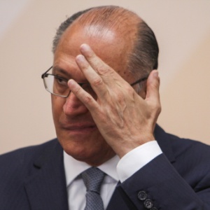 2.dez.2015 - O governador de São Paulo,Geraldo Alckmin (PSDB)  - Marco Ambrosio/FramePhoto/Estadão Conteúdo