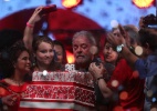 Lula diz que, se for necessário, será candidato a presidente em 2018 - Fábio Motta/ Estadão Conteúdo 