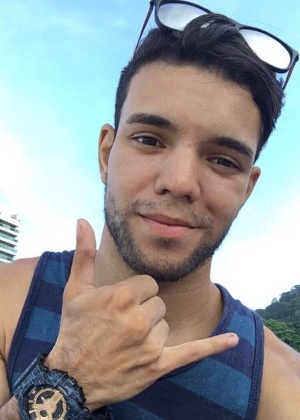 Daniel Gomes, morto ao ser esfaqueado após reagir a um assalto na praia de Ipanema, no Rio - Reprodução/Facebook