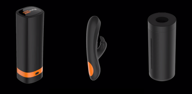 Brinquedos eróticos podem sincronizar com vídeos interativos do Pornhub - Reprodução