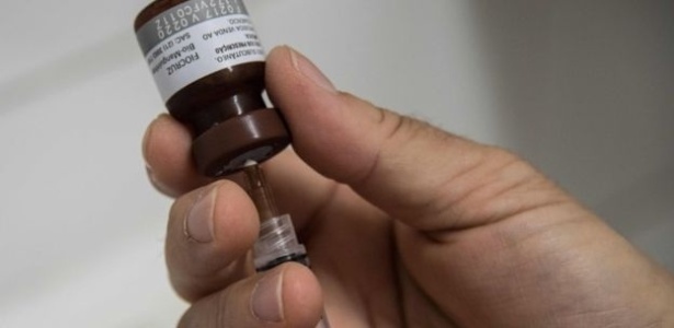 Campanha de vacinação na capital paulista vai até 30 de junho - Getty Images
