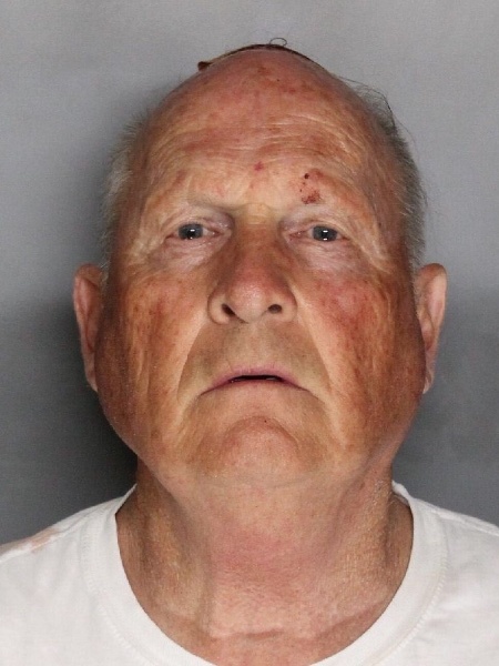 DeAngelo - Polícia de Sacramento/Divulgação - Polícia de Sacramento/Divulgação