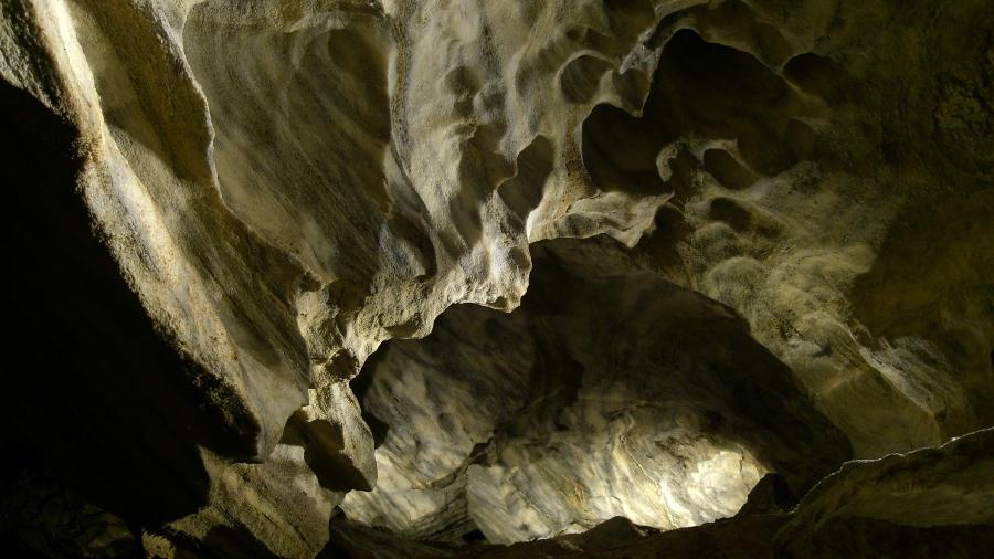 Caverna Chýnovská Jeskyně - Petr Brož/Divulgação Wikimedia Commons