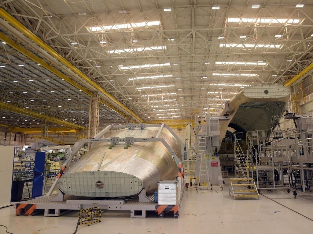 KC-390 - Divulgação