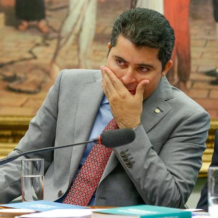 01.jun.2016 - O senador Marcos Rogério (DEM-RO) - Pedro Ladeira/Folhapress